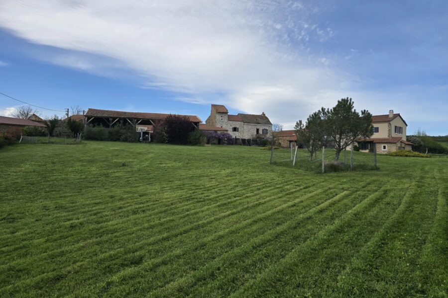 Maison à vendre à Apchat — Vue nature — photo 18