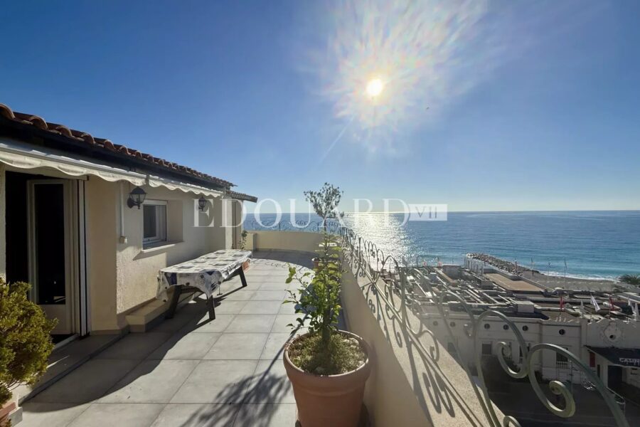Appartement à vendre à Menton — Vue mer — photo 3