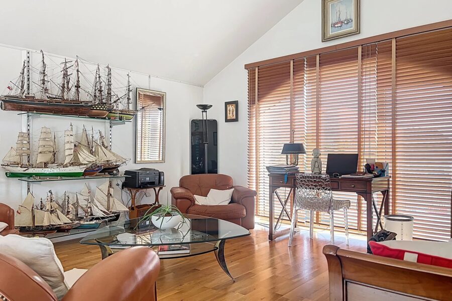 Maison à vendre à La Rochelle — Vue parc & jardin — photo 13