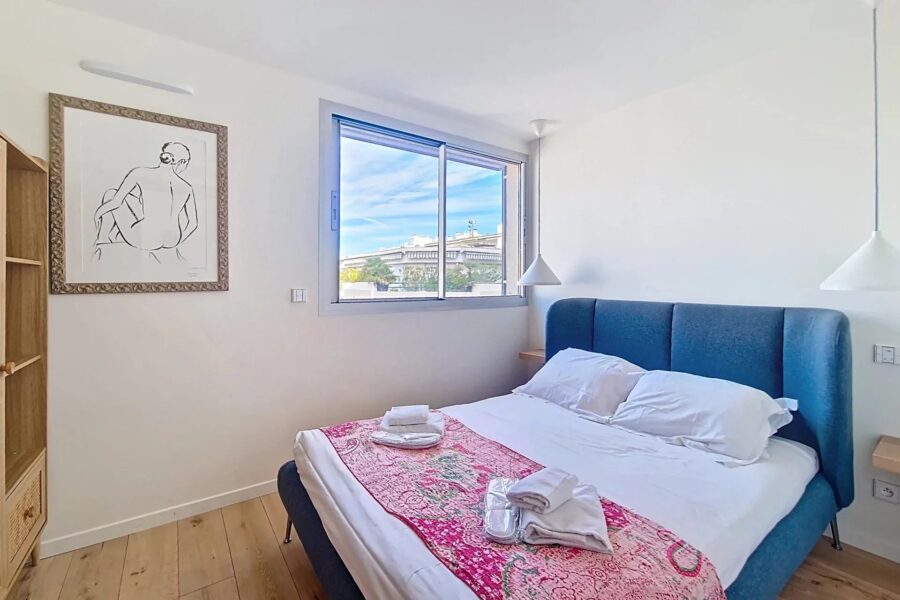 Appartement à vendre à Juan-les-Pins — Vue mer — photo 6