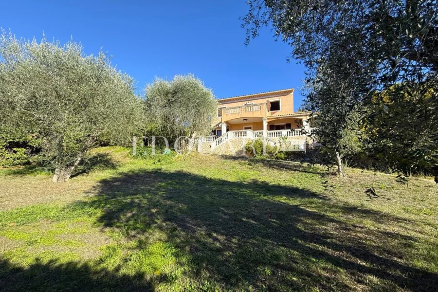Maison à vendre à La Turbie — Vue montagne — photo 29