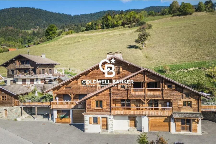 Maison à vendre à Manigod — Vue montagne — photo 30