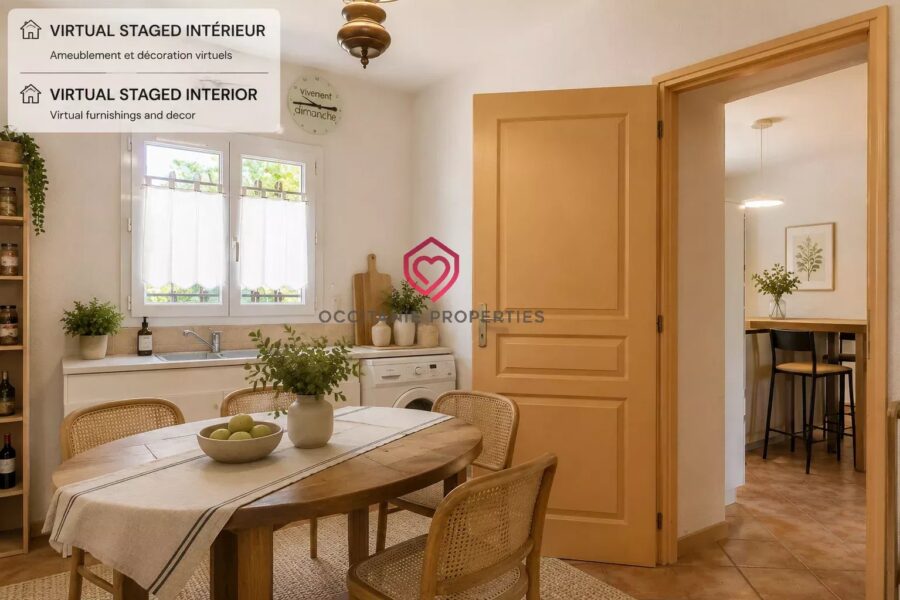 Maison à vendre à Limoux — Vue montagne — photo 26