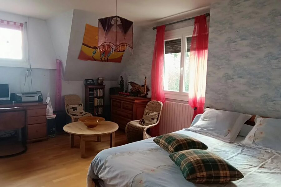 Maison à vendre à Pontivy — Vue parc & jardin — photo 14