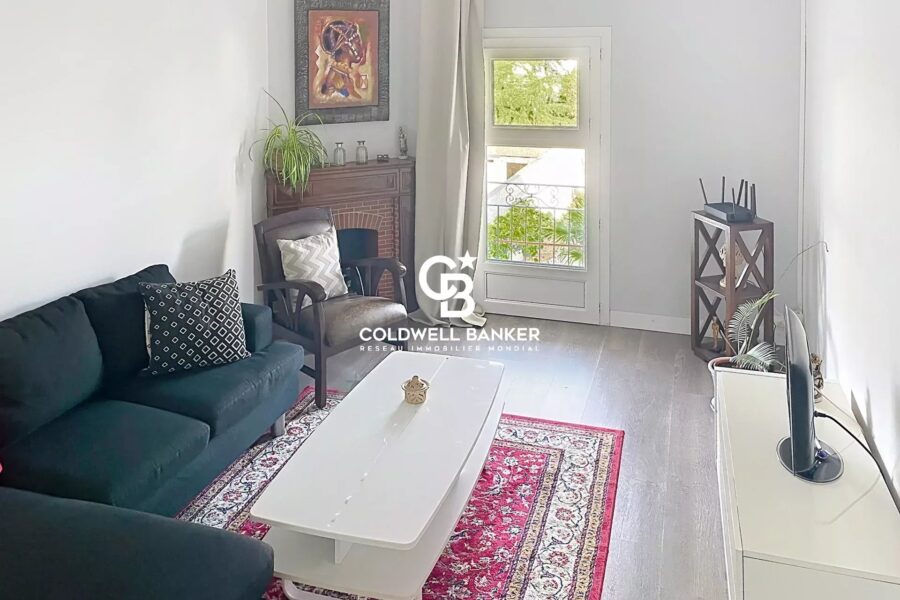 Maison à vendre à Saintes — Vue parc & jardin — photo 15