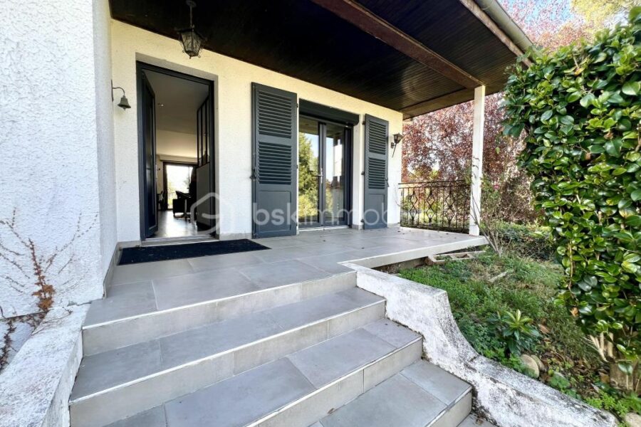 Maison à vendre à Benejacq — Vue montagne — photo 15