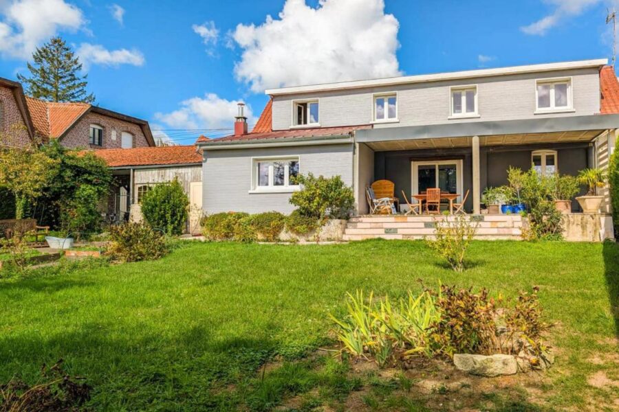 Maison à vendre à Cambrai — Vue nature — photo 14