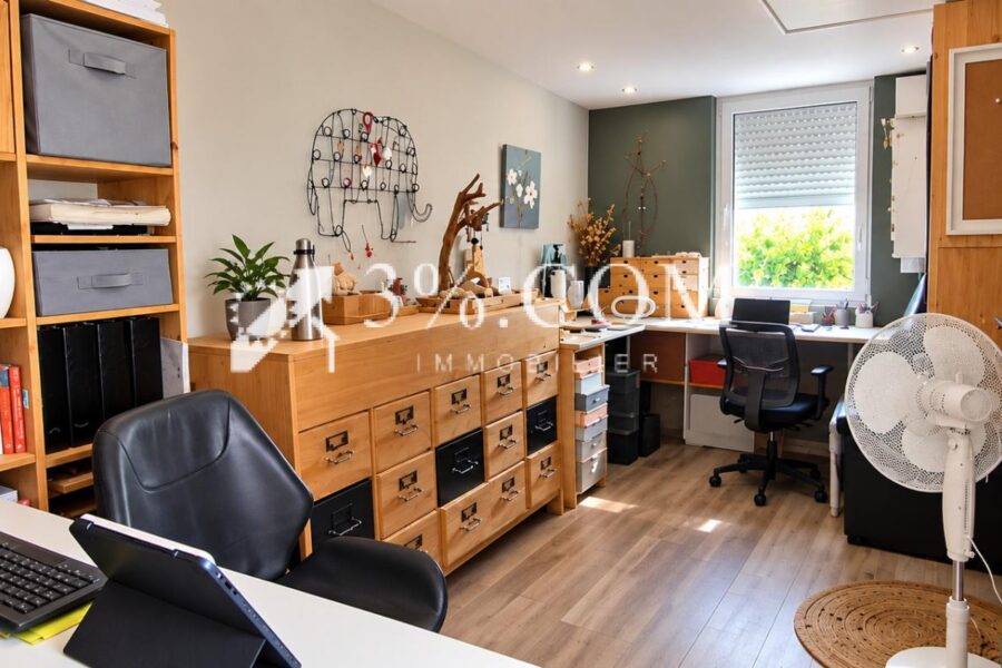 Maison à vendre à Plouhinec — Vue mer — photo 14