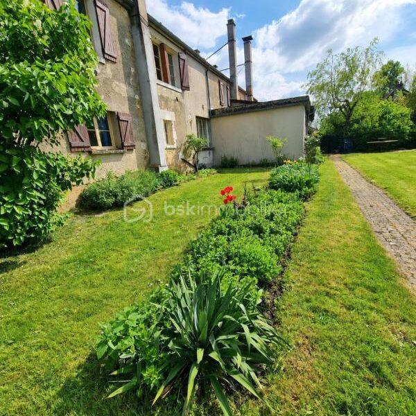 Maison à vendre à Saint-Georges-sur-Baulche — Vue nature — photo 15