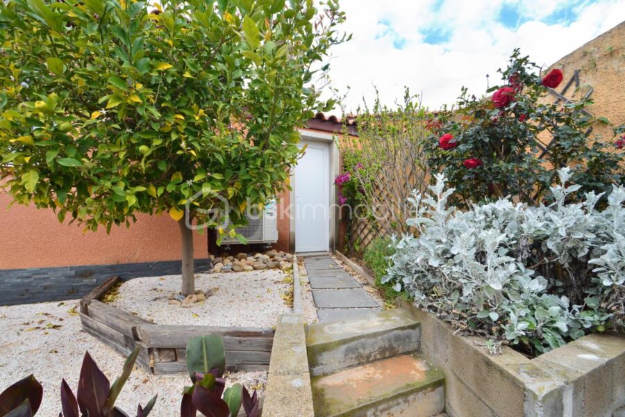 Maison à vendre à Canet-en-Roussillon — Vue dégagée — photo 15