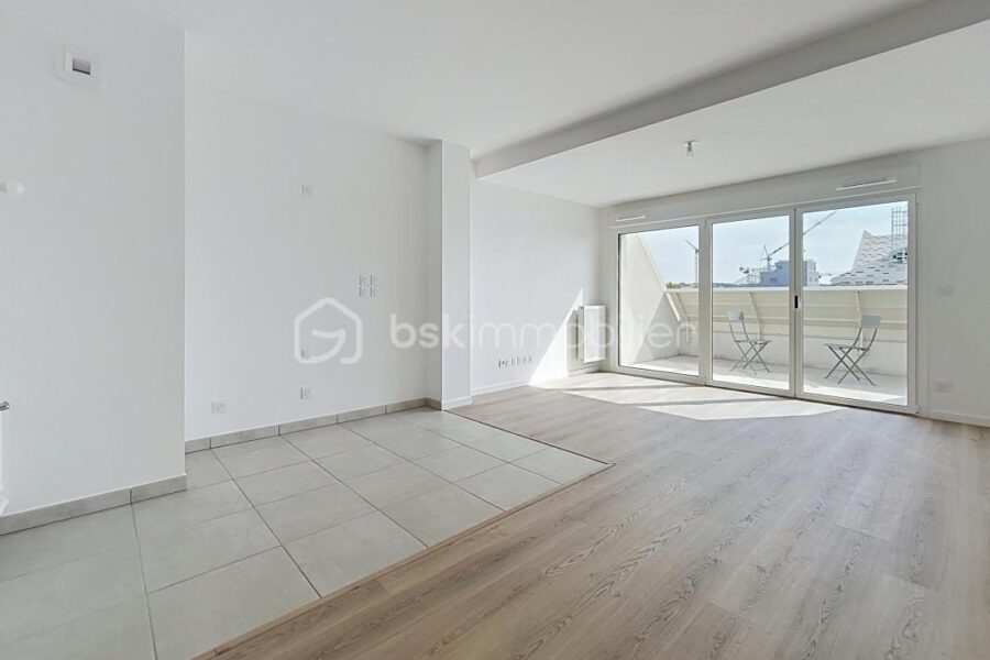 Appartement à vendre à Bordeaux — Vue sur la ville — photo 14