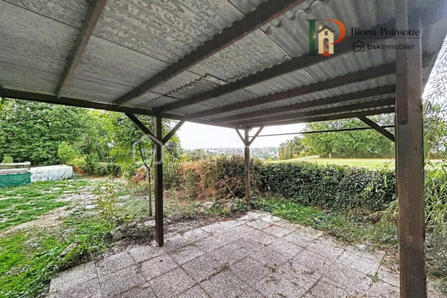 Maison à vendre à Chastellux-sur-Cure — Vue nature — photo 1