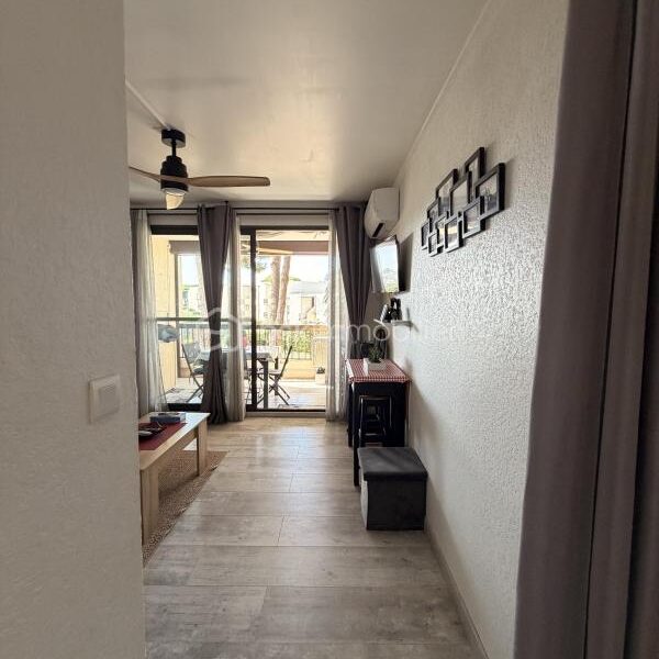 Appartement à vendre à Le Grau-du-Roi — Vue parc & jardin — photo 14