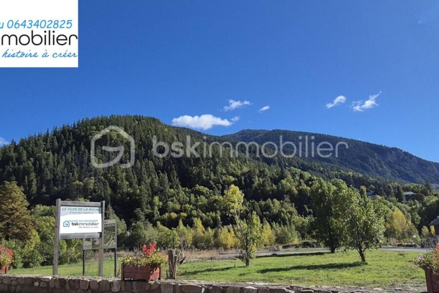 Terrain à vendre à Colmars — Vue montagne — photo 14