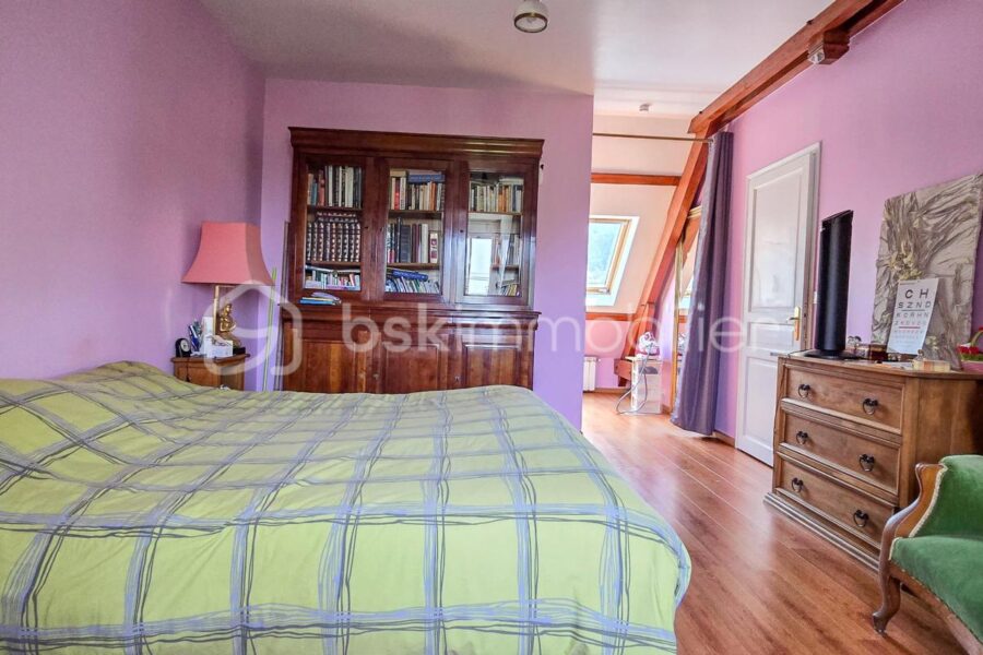 Maison à vendre à Montaut — Vue montagne — photo 14