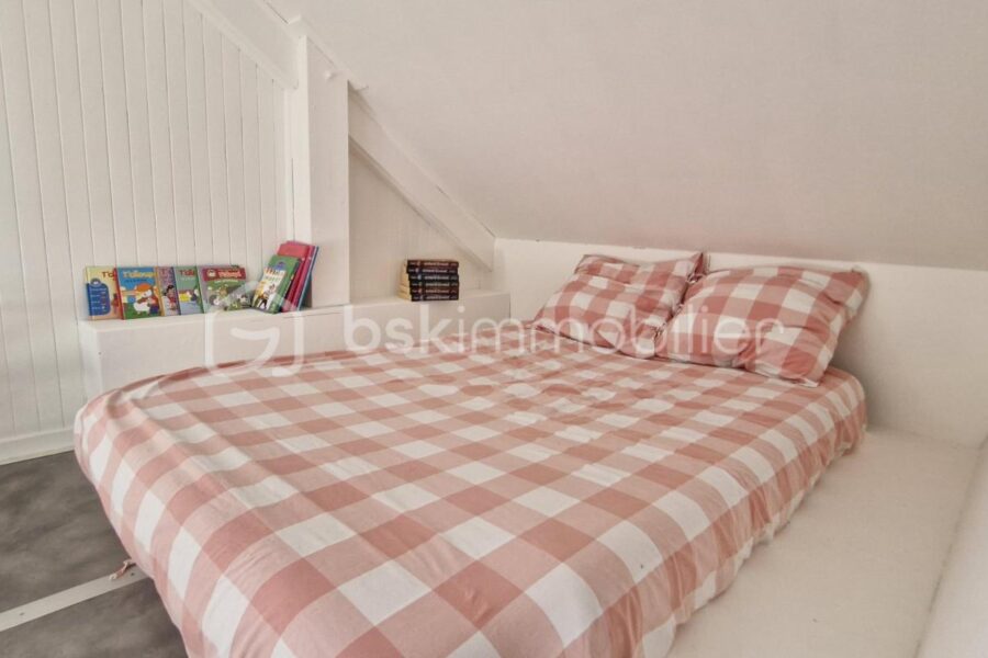 Maison à vendre à Aspres-sur-Buëch — Vue montagne — photo 14