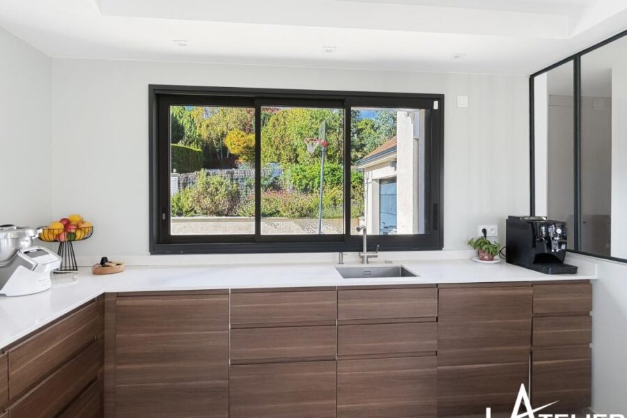 Maison à vendre à Mareil-Marly — Vue parc & jardin — photo 14