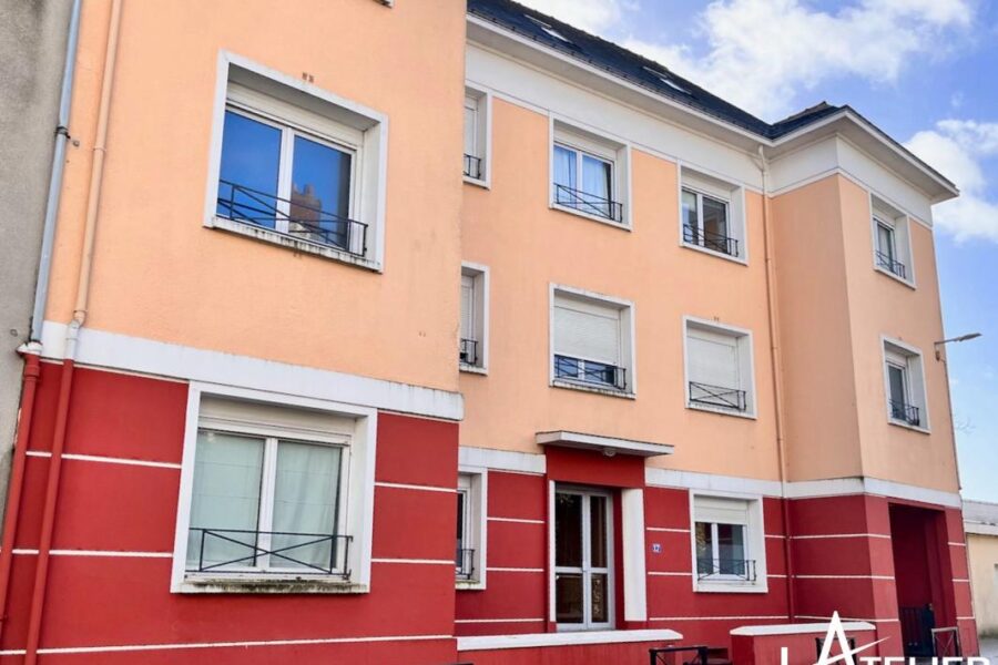 Appartement à louer à Nantes — Vue sur la ville — photo 14