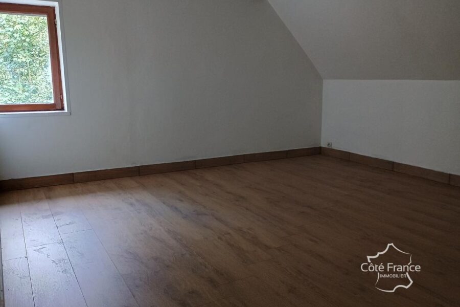Maison à vendre à Franqueville — Vue fleuve — photo 14