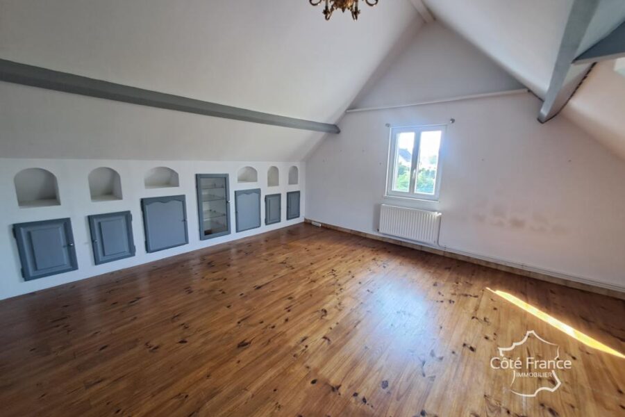 Maison à vendre à Mennevret — Vue dégagée — photo 14
