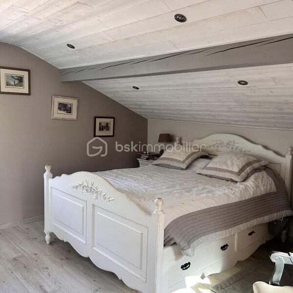 Maison à vendre à Espelette — Vue montagne — photo 15