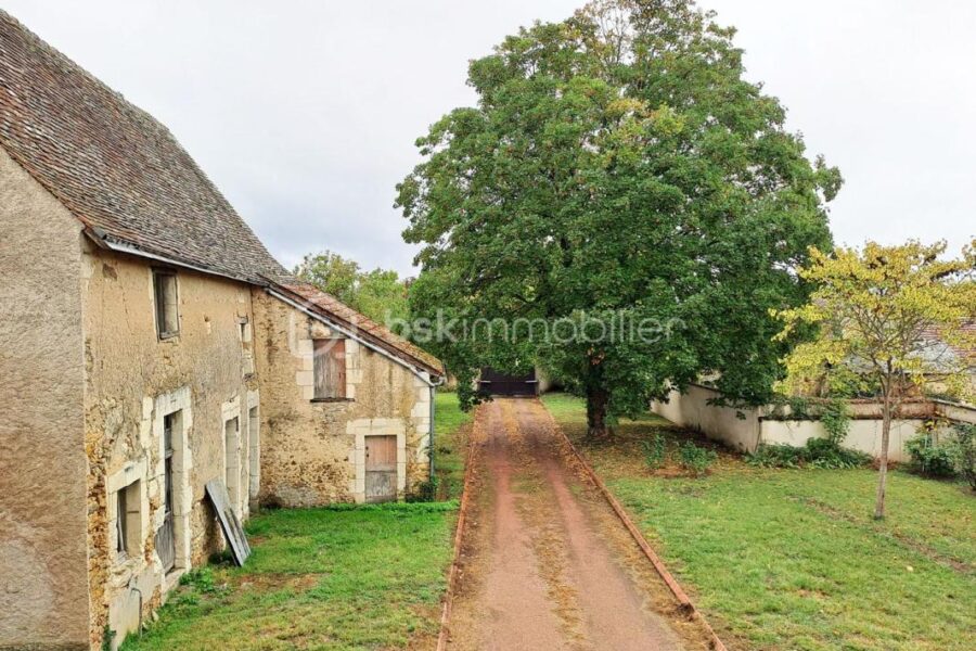 Maison à vendre à Mareil-sur-Loir — Vue nature — photo 14