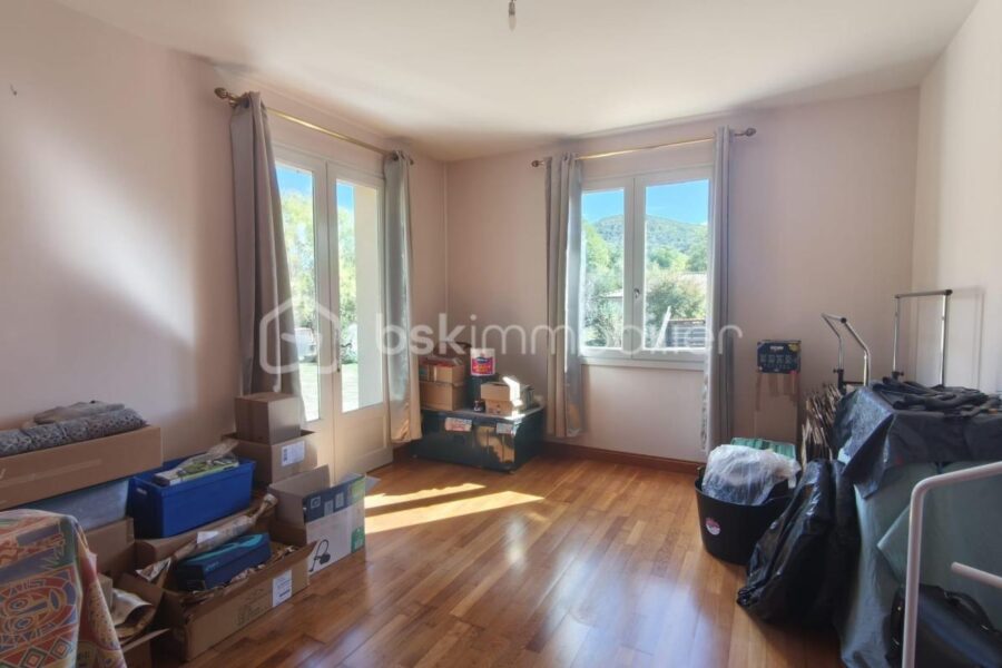 Maison à vendre à Encausse-les-Thermes — Vue montagne — photo 14