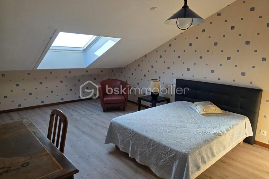 Appartement à vendre à Siouville-Hague — Vue mer — photo 14