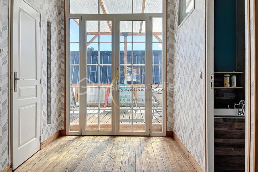 Maison à vendre à Lavelanet — Vue montagne — photo 15