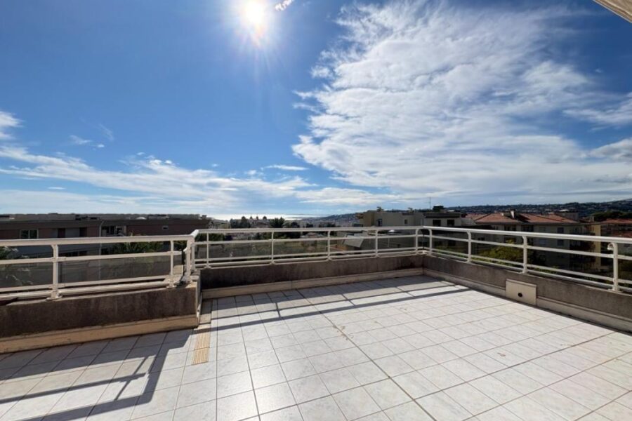 Appartement à louer à Nice — Vue mer — photo 14