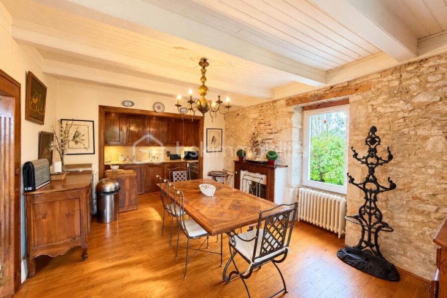 Maison à vendre à Saint-Antonin-Noble-Val — Vue nature — photo 14