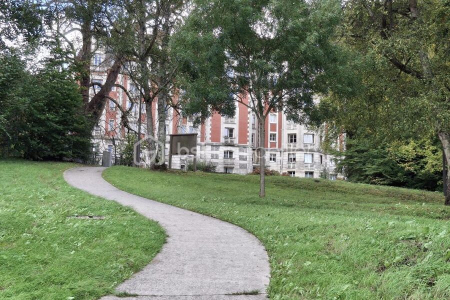 Appartement à vendre à Dieppe — Vue parc & jardin — photo 15