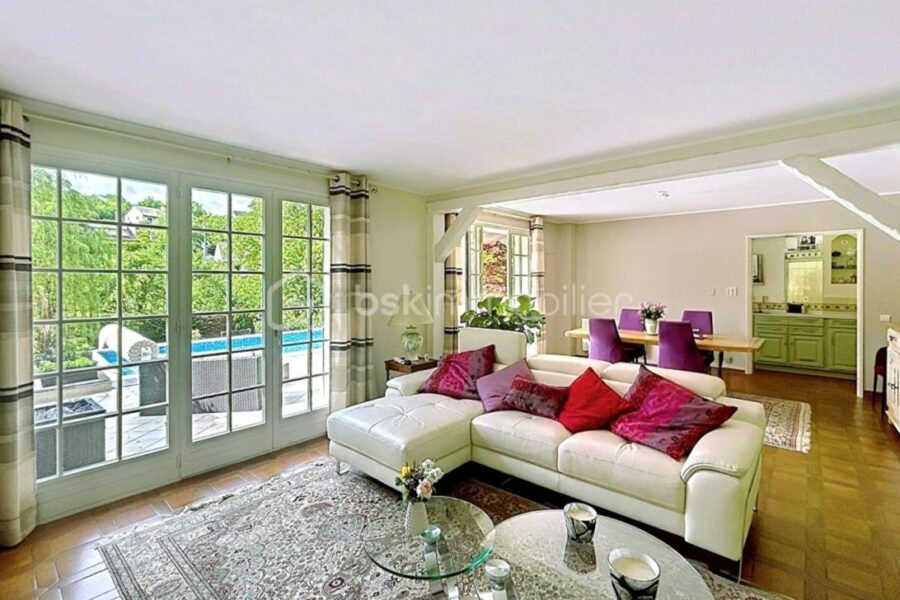 Maison à vendre à Maule — Vue parc & jardin — photo 14