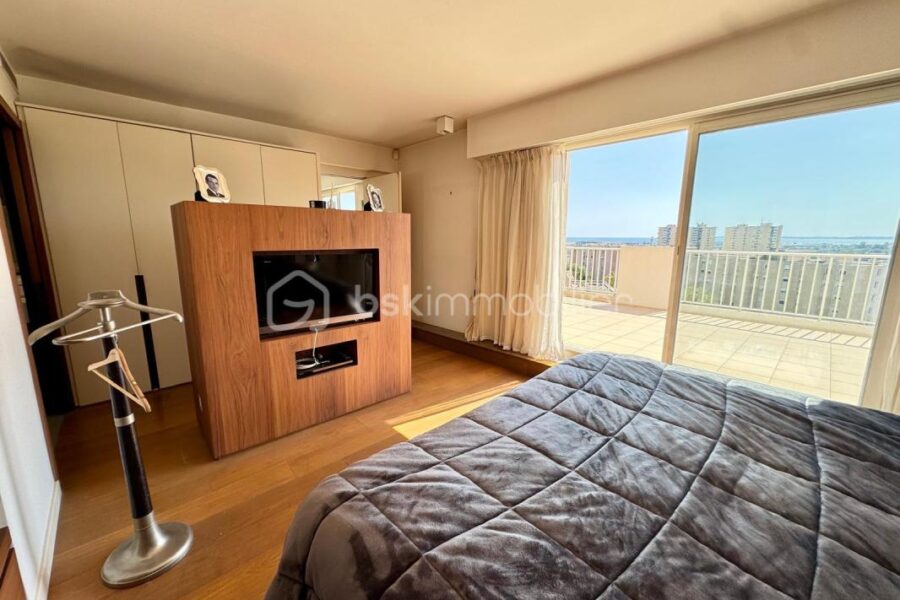 Appartement à vendre à Nice — Vue mer — photo 14