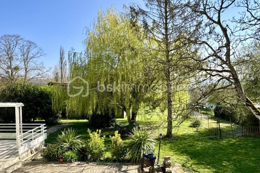 Maison à vendre à Jaignes — Vue nature — photo 14