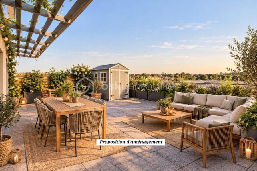 Appartement à vendre à Toulouse — Vue nature — photo 14