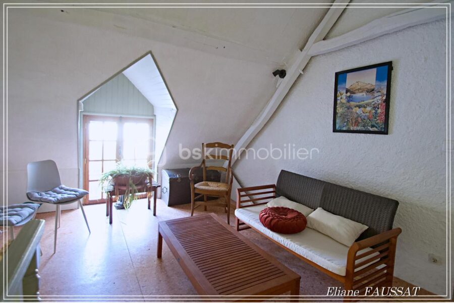 Maison à vendre à Bagnères-de-Bigorre — Vue montagne — photo 14