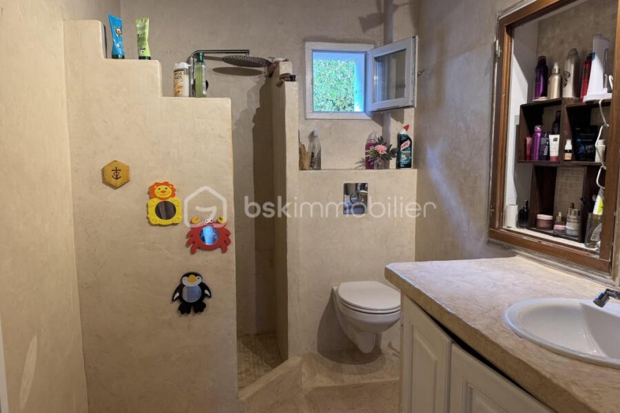 Maison à vendre à La Roquebrussanne — Vue nature — photo 14