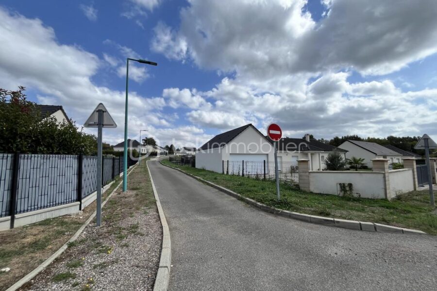 Terrain à vendre à Urzy — Vue dégagée — photo 14