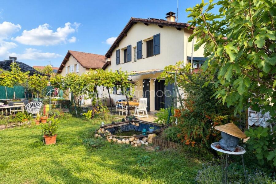 Maison à vendre à Saint-Marcellin — Vue nature — photo 1