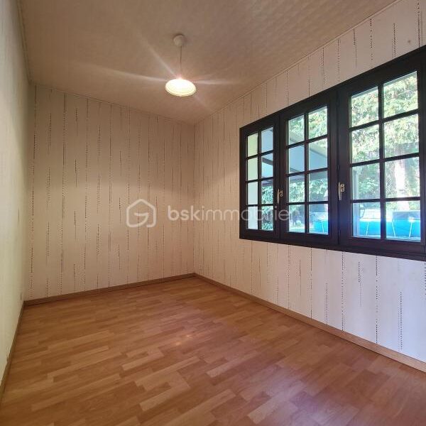 Maison à vendre à Souzy-la-Briche — Vue parc & jardin — photo 14