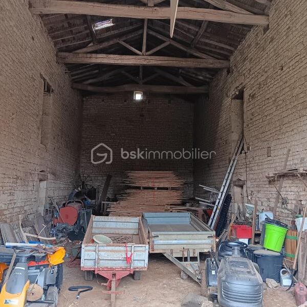 Maison à vendre à Melle — Vue dégagée — photo 17