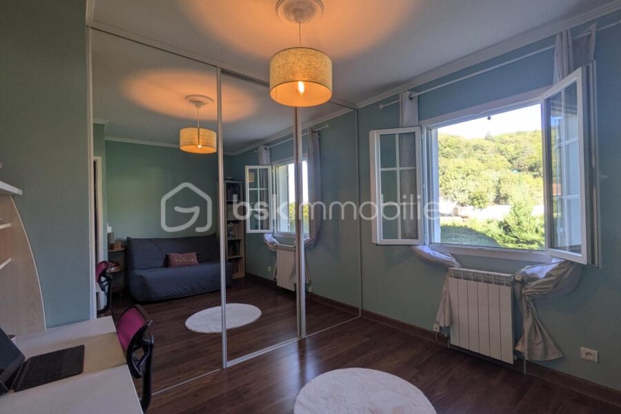 Maison à vendre à Le Poujol-sur-Orb — Vue nature — photo 14
