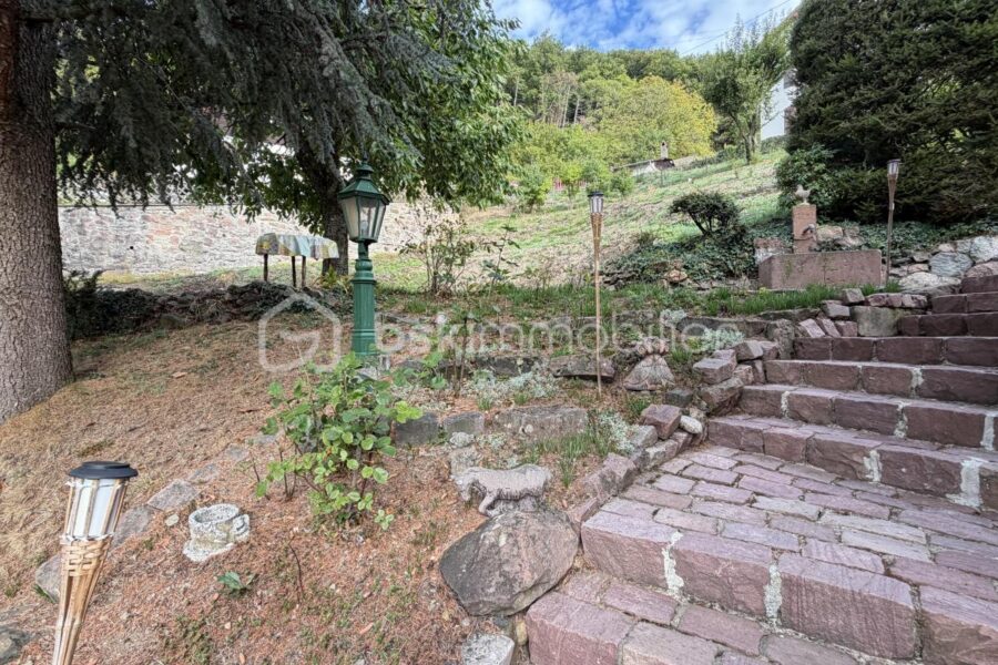 Maison à vendre à Sainte-Marie-aux-Mines — Vue nature — photo 14