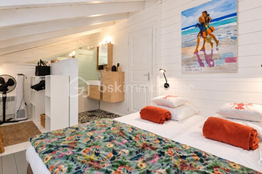 Maison à vendre à Le Castellet — Vue montagne — photo 14