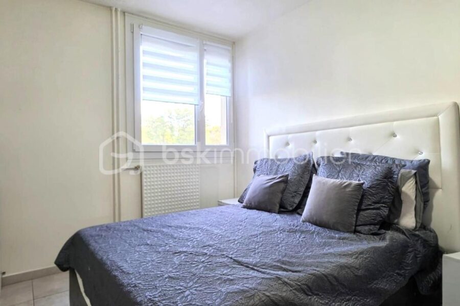 Appartement à vendre à Grenoble — Vue parc & jardin — photo 15