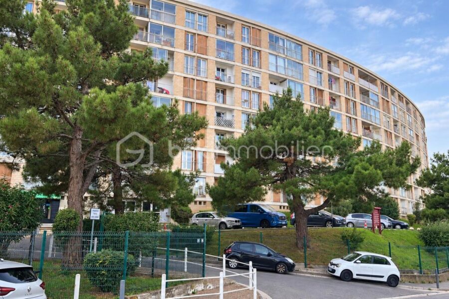 Appartement à vendre à Marseille 10e arrondissement — Vue sur la ville — photo 14