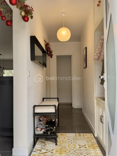 Maison à vendre à Nanteuil-lès-Meaux — Vue parc & jardin — photo 16