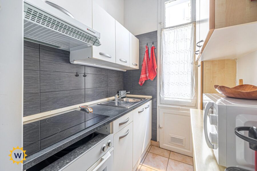 Appartement à vendre à Nice — Vue parc & jardin — photo 5