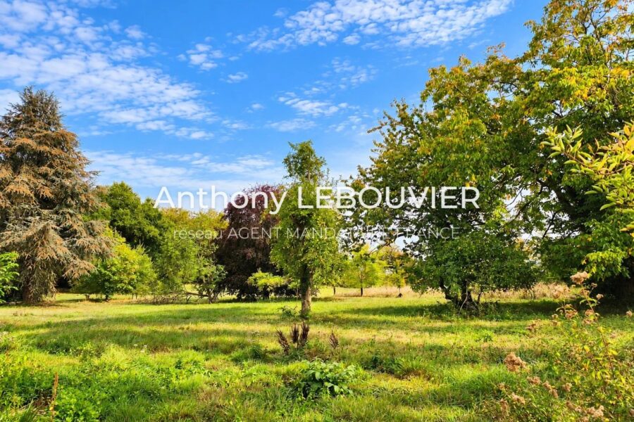 Maison à vendre à Goudelancourt-lès-Berrieux — Vue lac — photo 16
